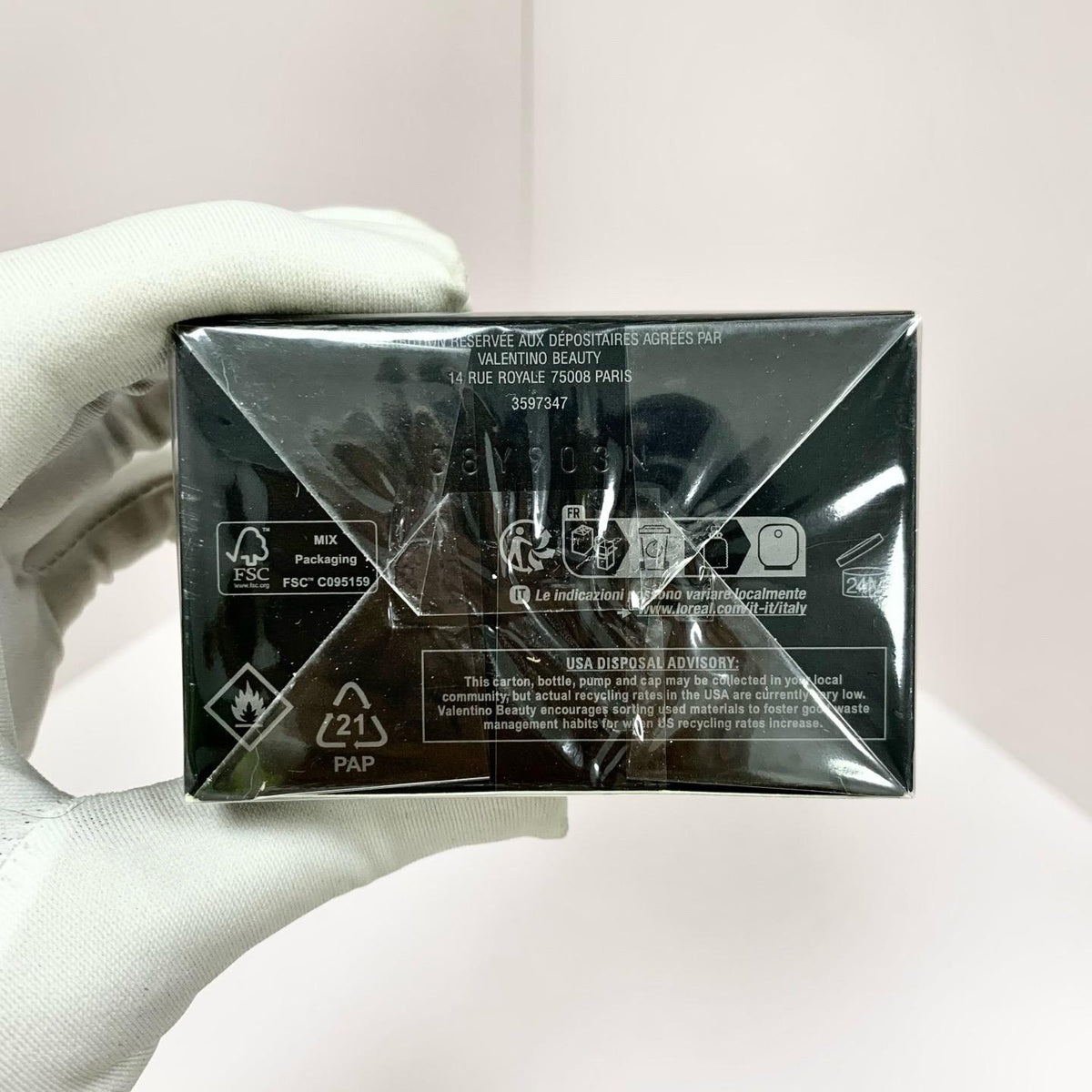🌸Valentino華倫天奴墜夢羅馬/暮色先生男士香水100ml | 預訂約2-3星期 娉婷貿易公司 Exquisite Beauty Trading Company