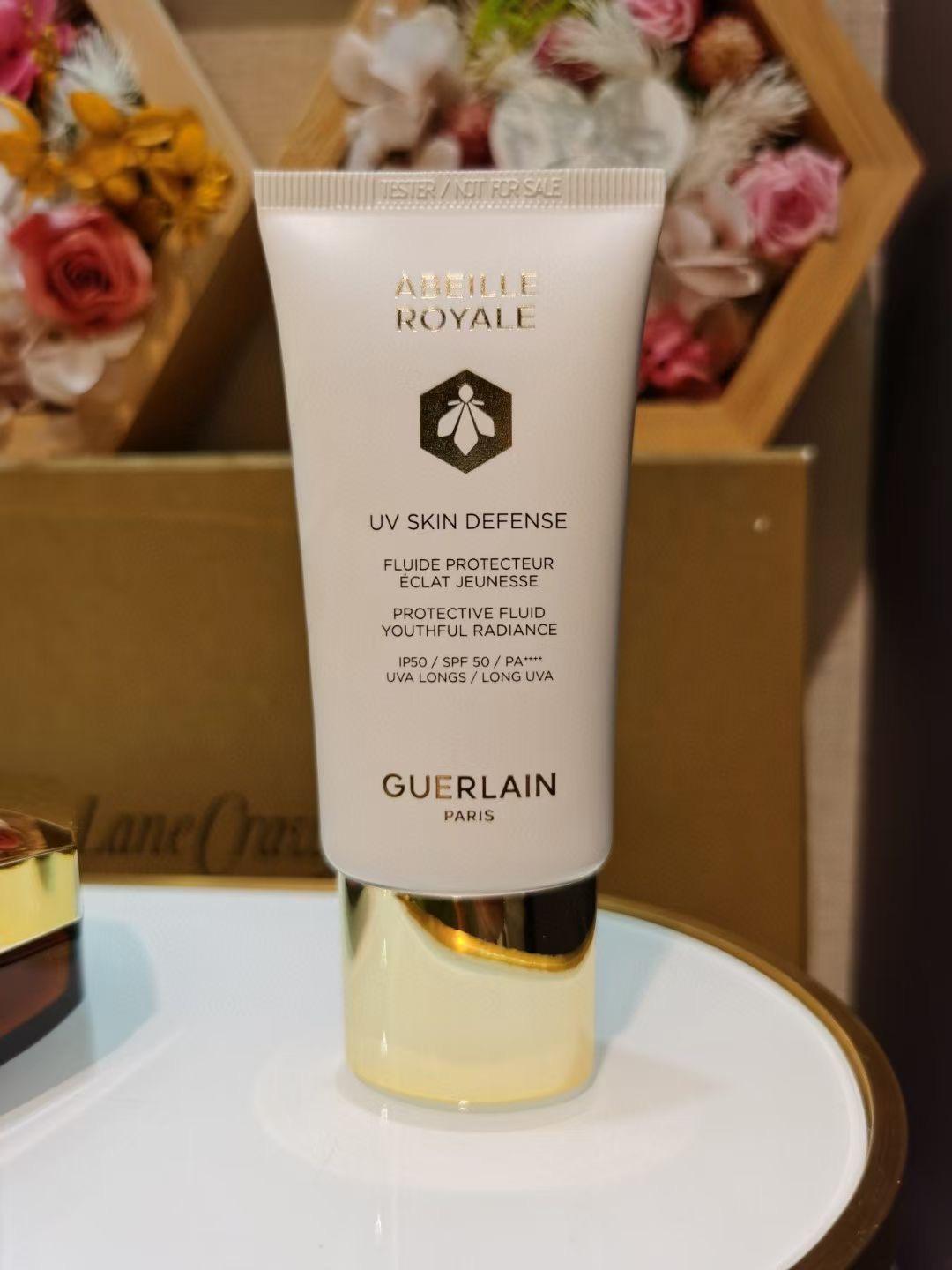 現貨🌸免稅正品 Guerlain 嬌蘭新版蜂皇防曬50ml | 落單後約3-5個工作天寄出 娉婷貿易公司 Exquisite Beauty Trading Company