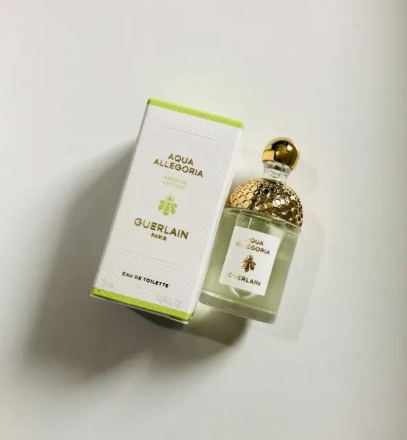 現貨🌸💥只有 50支 香港專櫃 Guerlain 清翠橙花7.5ml / Neroila Vetiver 7.5ml 1套5支 | 落單後約3-5個工作天寄出 娉婷貿易公司 Exquisite Beauty Trading Company