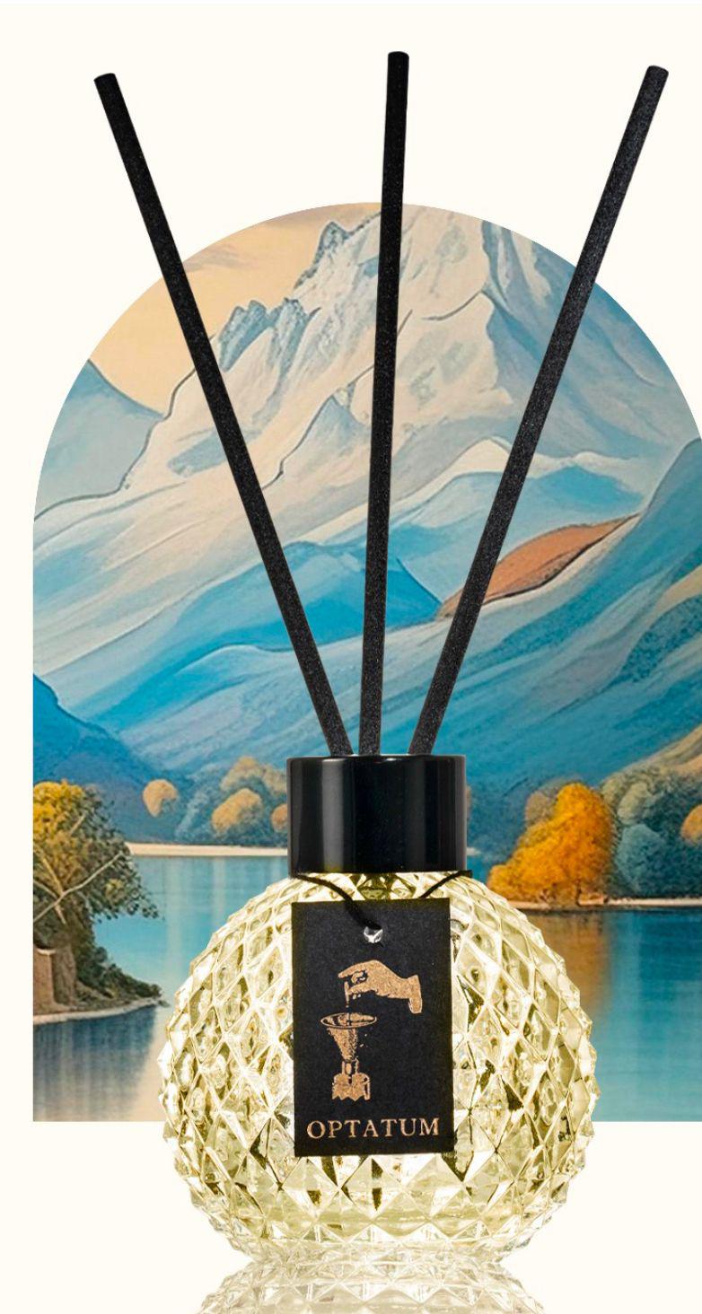 現貨🌸💁🏻♀️韓國OPTATUM 芳香擴香瓶 100ml OPTATUM香薰+香薰棒 | 落單後約3-5個工作天寄出 娉婷貿易公司 Exquisite Beauty Trading Company