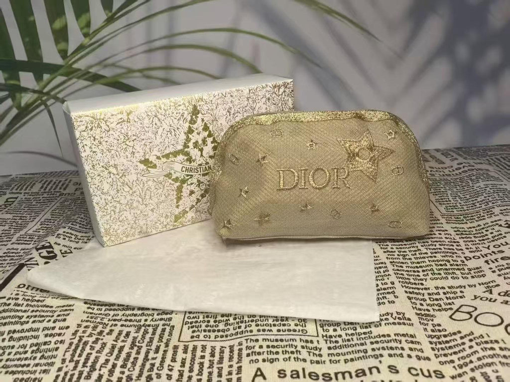 🌸DIOR 馬來西亞🇲🇾官網VIP化妝包 | 預訂約3-4星期 娉婷貿易公司 Exquisite Beauty Trading Company