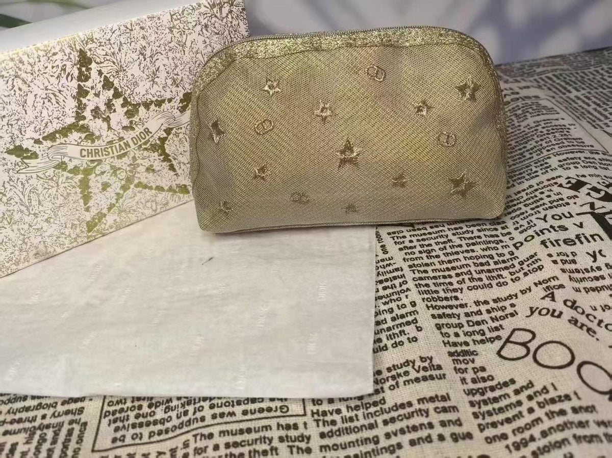 🌸DIOR 馬來西亞🇲🇾官網VIP化妝包 | 預訂約3-4星期 娉婷貿易公司 Exquisite Beauty Trading Company