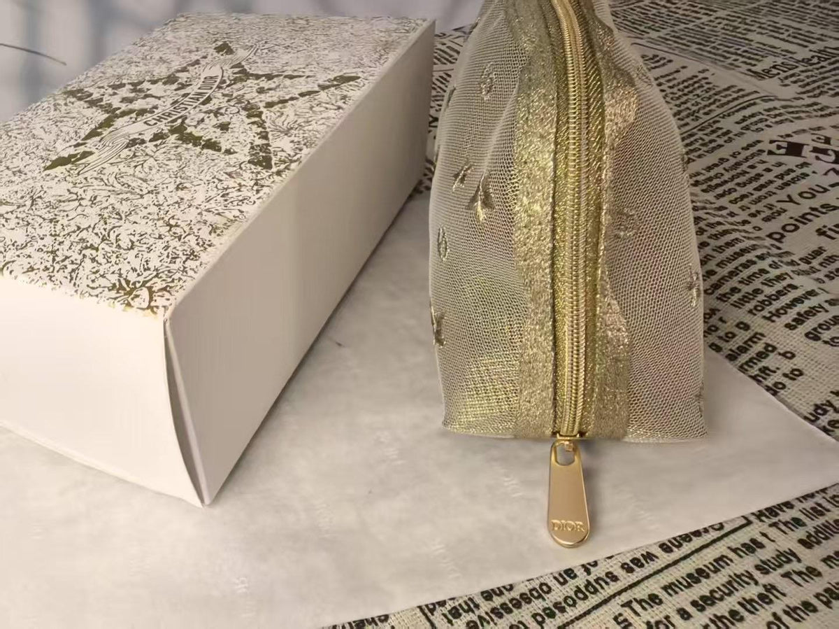 🌸DIOR 馬來西亞🇲🇾官網VIP化妝包 | 預訂約3-4星期 娉婷貿易公司 Exquisite Beauty Trading Company