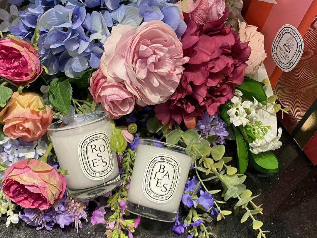🌸💖Diptyque紅色走馬燈 香薰蠟燭 | 預訂約1-2星期 娉婷貿易公司 Exquisite Beauty Trading Company