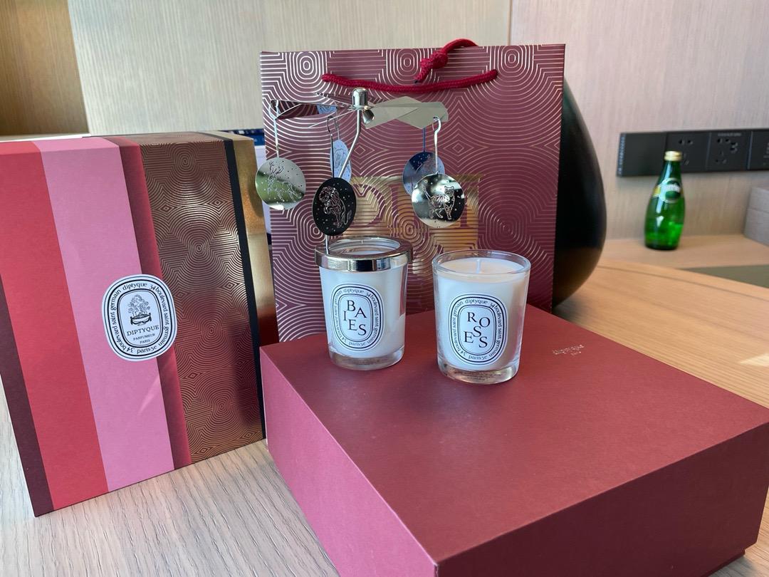 🌸💖Diptyque紅色走馬燈 香薰蠟燭 | 預訂約1-2星期 娉婷貿易公司 Exquisite Beauty Trading Company