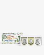 🌸Diptyque夏日暖陽系列香薰蠟燭三件套 | 預訂約1-2星期 娉婷貿易公司 Exquisite Beauty Trading Company