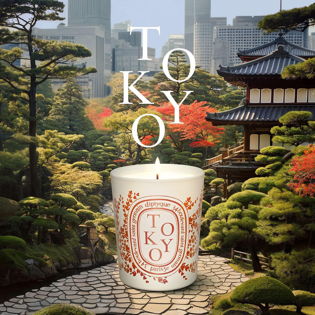 🌸Diptyque 城市限定香氛蠟燭190g | 預訂約2-3星期 娉婷貿易公司 Exquisite Beauty Trading Company