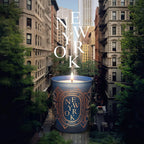 🌸Diptyque 城市限定香氛蠟燭190g | 預訂約2-3星期 娉婷貿易公司 Exquisite Beauty Trading Company