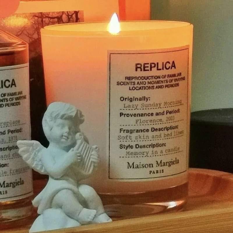 🌸🕯️Maison Margiela 香氛蠟燭 165g | 預訂約1-2星期 娉婷貿易公司 Exquisite Beauty Trading Company