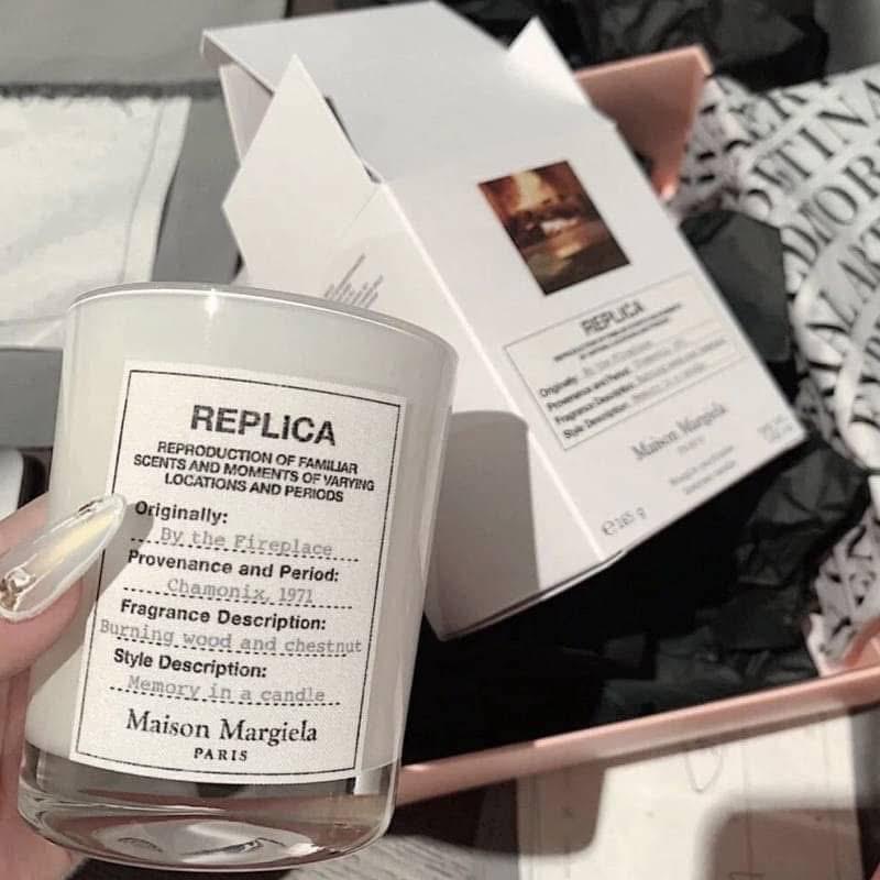 🌸🕯️Maison Margiela 香氛蠟燭 165g | 預訂約1-2星期 娉婷貿易公司 Exquisite Beauty Trading Company