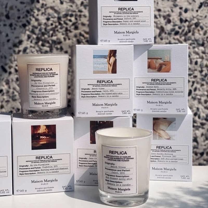 🌸🕯️Maison Margiela 香氛蠟燭 165g | 預訂約1-2星期 娉婷貿易公司 Exquisite Beauty Trading Company