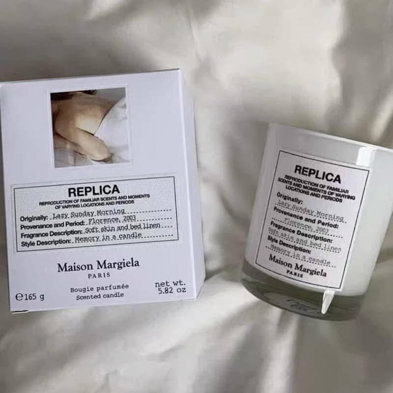 🌸🕯️Maison Margiela 香氛蠟燭 165g | 預訂約1-2星期 娉婷貿易公司 Exquisite Beauty Trading Company