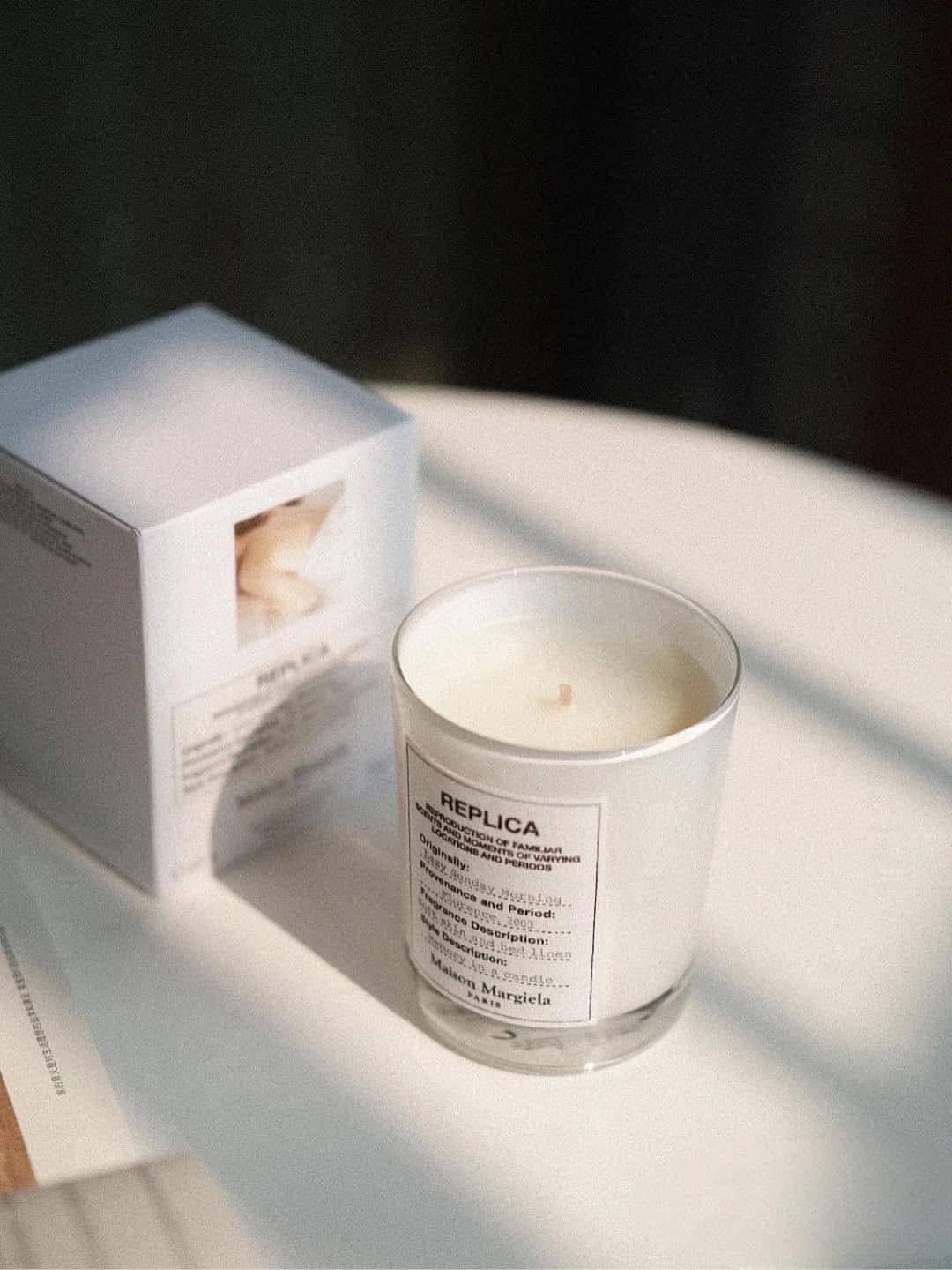 🌸🕯️Maison Margiela 香氛蠟燭 165g | 預訂約1-2星期 娉婷貿易公司 Exquisite Beauty Trading Company