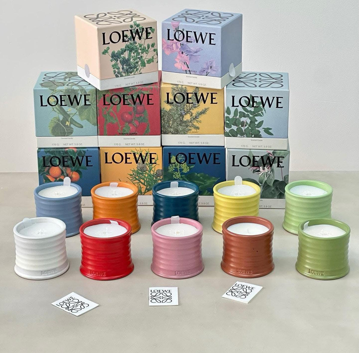 🌸🥳🥳LOEWE香薰蠟燭170g❤️❤️ | 預訂約2-3星期 娉婷貿易公司 Exquisite Beauty Trading Company