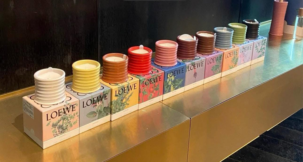 🌸🥳🥳LOEWE香薰蠟燭170g❤️❤️ | 預訂約2-3星期 娉婷貿易公司 Exquisite Beauty Trading Company