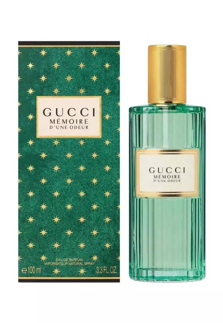 🌸Gucci綠色記憶香水100ml | 預訂約2-3星期 娉婷貿易公司 Exquisite Beauty Trading Company