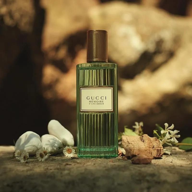 🌸Gucci綠色記憶香水100ml | 預訂約2-3星期 娉婷貿易公司 Exquisite Beauty Trading Company