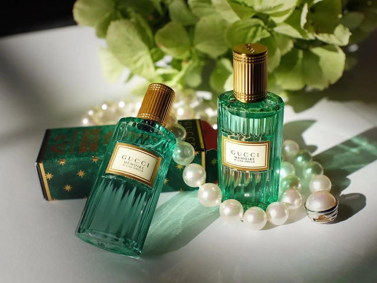 🌸Gucci綠色記憶香水100ml | 預訂約2-3星期 娉婷貿易公司 Exquisite Beauty Trading Company