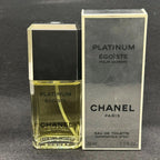 🌸Chanel香奈兒白金男士淡香水100ml | 預訂約2-3星期 娉婷貿易公司 Exquisite Beauty Trading Company