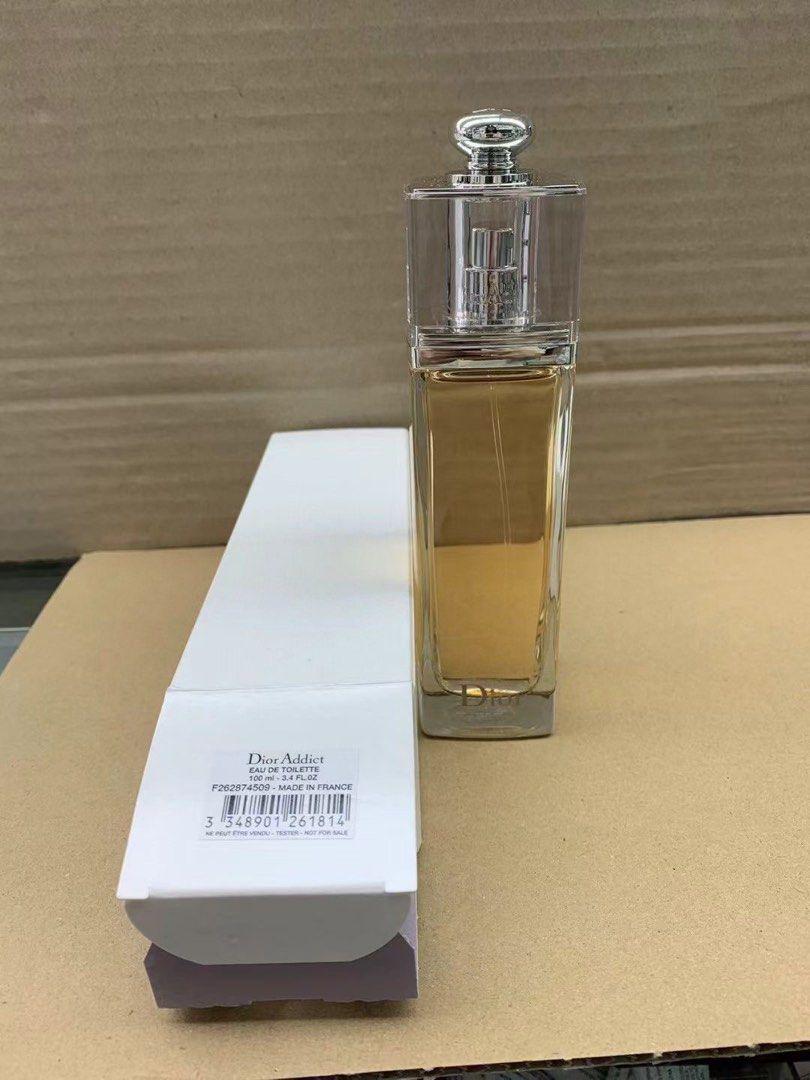🌸Christian Dior 魅惑女士淡香水 黄色魅惑 Addict EDT 100ml | 預訂約2-3星期 娉婷貿易公司 Exquisite Beauty Trading Company