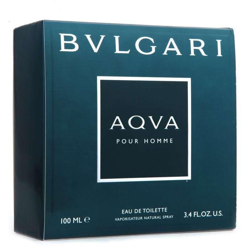 🌸BVLGARI寶格麗 AQVA POUR HOMME 碧藍海洋水能量男士EDT 100ml🌊 | 預訂約2-3星期 娉婷貿易公司 Exquisite Beauty Trading Company