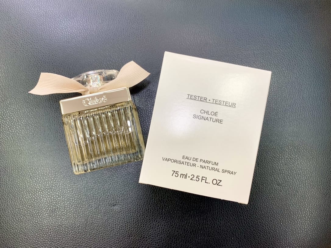 供應商現貨🌸免稅正品 Chloe Eau de Parfum 蔲依經典同名女士濃香75ml 🌟簡裝 | 預訂 逢星期一，三返倉執貨 其後約3-5個工作天寄出 娉婷貿易公司 Exquisite Beauty Trading Company