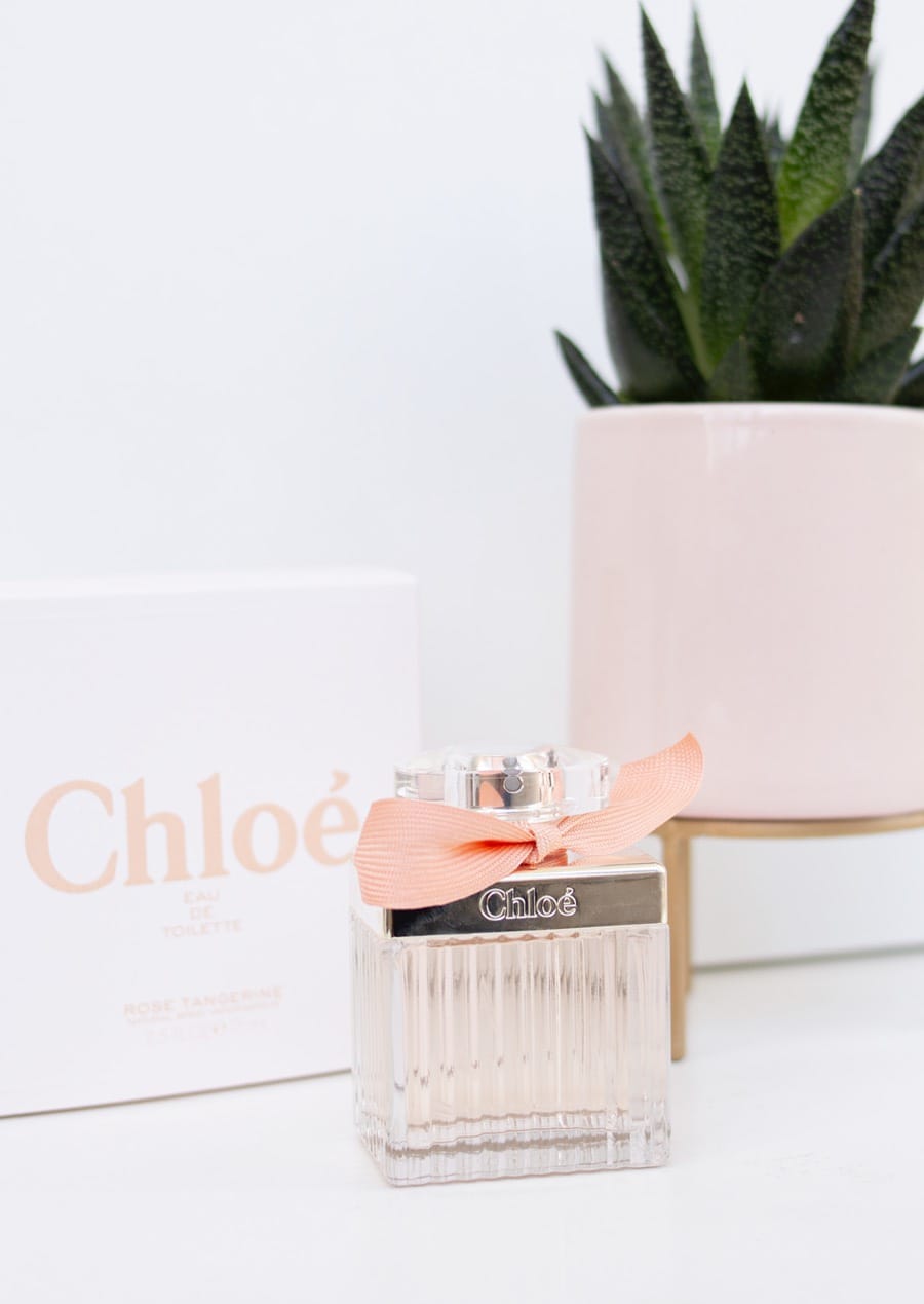 供應商現貨🌸免稅正品 CHLOE ROSE TANGERINE Eau De Toilette 蔻伊沁漾玫瑰淡香水 | 預訂 逢星期一，三返倉執貨 其後約3-5個工作天寄出 娉婷貿易公司 Exquisite Beauty Trading Company