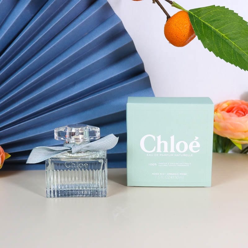 供應商現貨🌸免稅正品 Chloe Eau de Parfum Naturelle 蔻依灰絲帶淡香精50ml | 預訂 逢星期一，三返倉執貨 其後約3-5個工作天寄出 娉婷貿易公司 Exquisite Beauty Trading Company