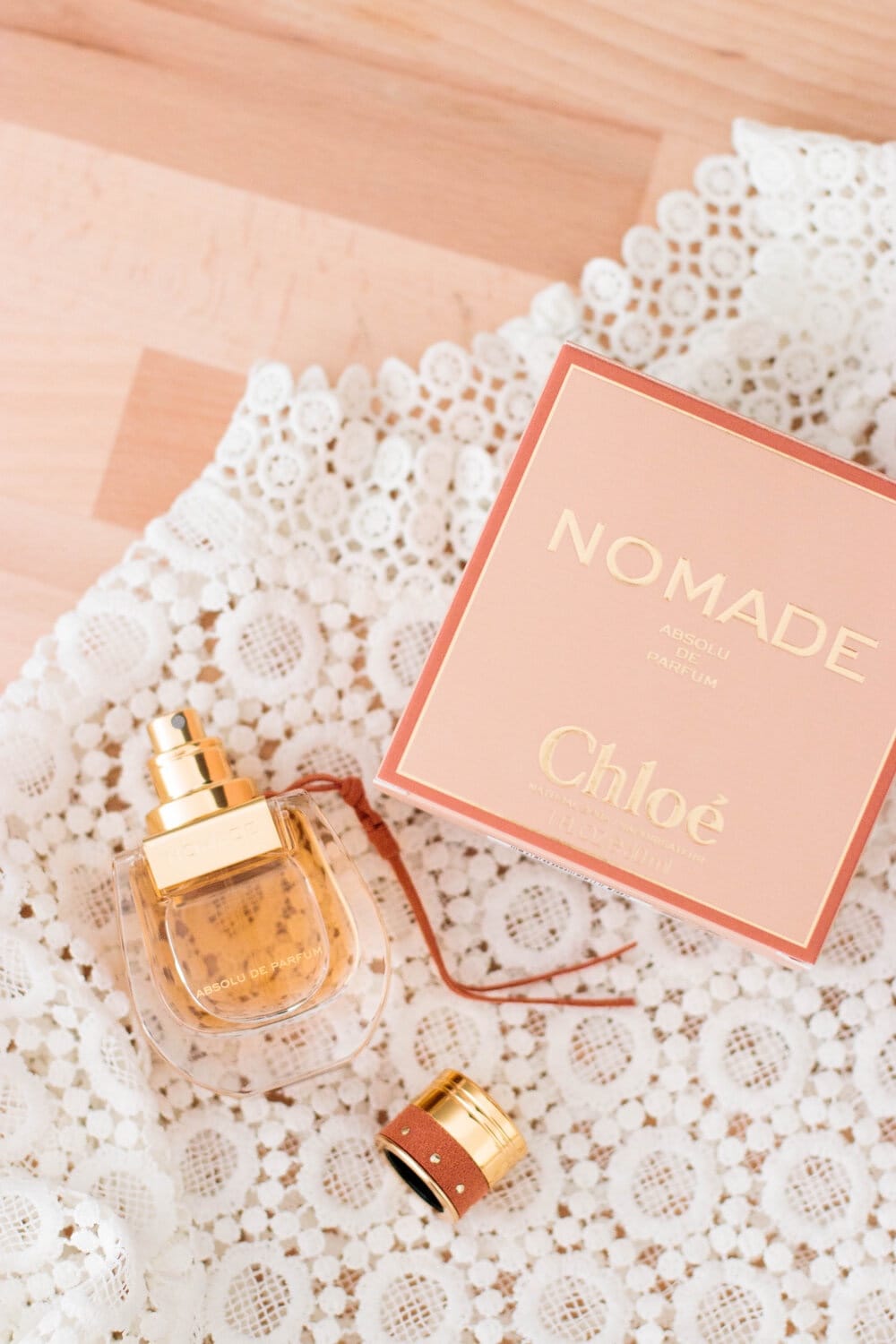 供應商現貨🌸免稅正品 CHLOE NOMADE ABSOLU DE PARFUM 蔻依小豬包淡香精馥郁版30ml | 預訂 逢星期一，三返倉執貨 其後約3-5個工作天寄出 娉婷貿易公司 Exquisite Beauty Trading Company