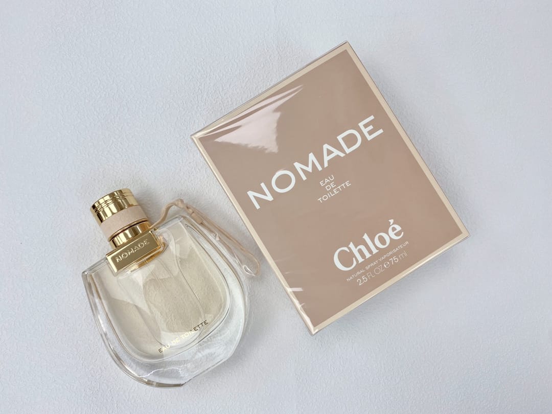 供應商現貨🌸免稅正品 Chloe Nomade eau de toilette蔻伊芳心之旅女性淡香 | 預訂 逢星期一，三返倉執貨 其後約3-5個工作天寄出 娉婷貿易公司 Exquisite Beauty Trading Company