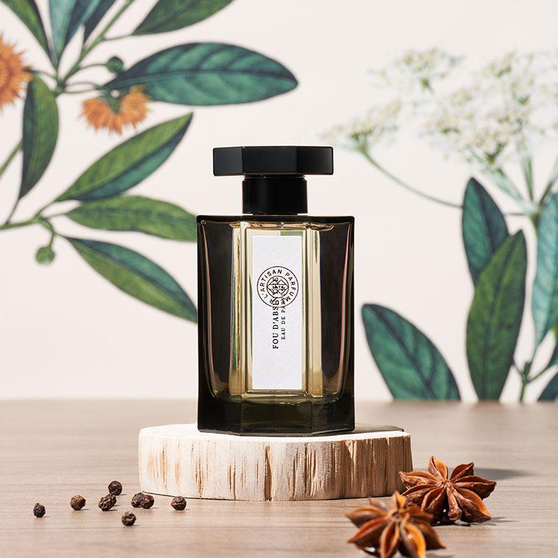 【24小時網站自助下單】🌸L'Artisan Parfumeur Fou D'Absinthe 阿蒂仙之香 狂戀苦艾男性淡香精100ml | 預訂約2-3星期 娉婷貿易公司 Exquisite Beauty Trading Company