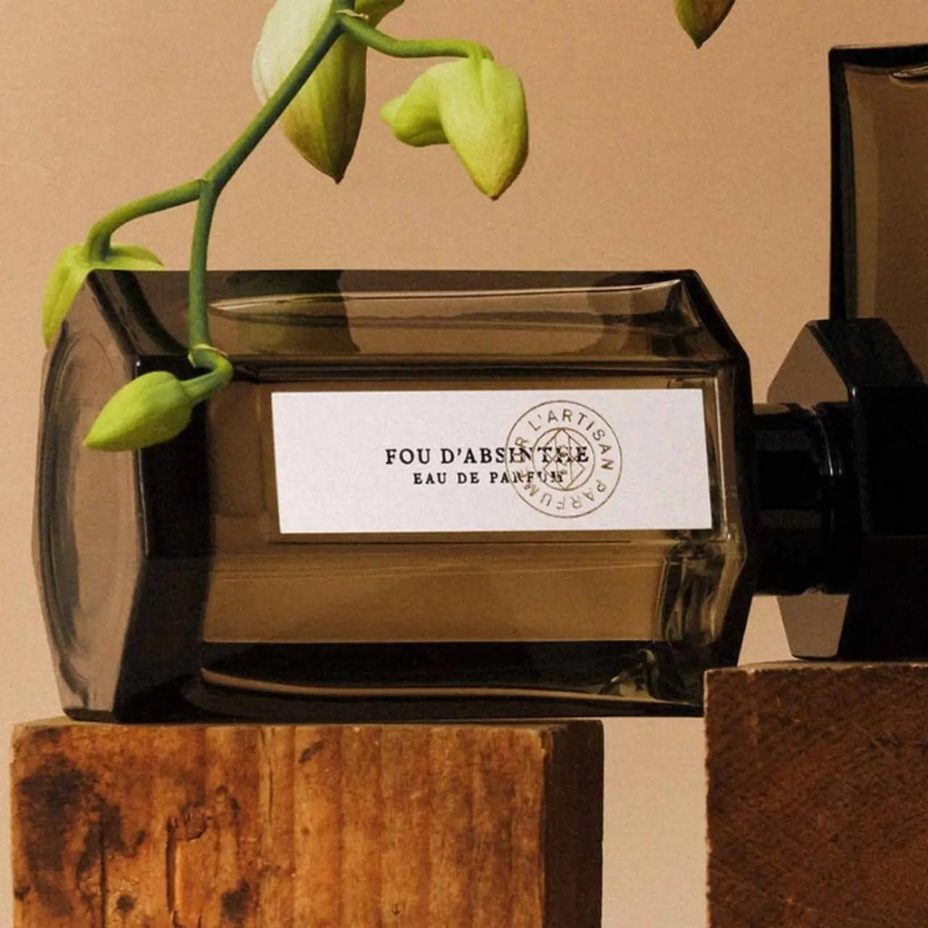 【24小時網站自助下單】🌸L'Artisan Parfumeur Fou D'Absinthe 阿蒂仙之香 狂戀苦艾男性淡香精100ml | 預訂約2-3星期 娉婷貿易公司 Exquisite Beauty Trading Company