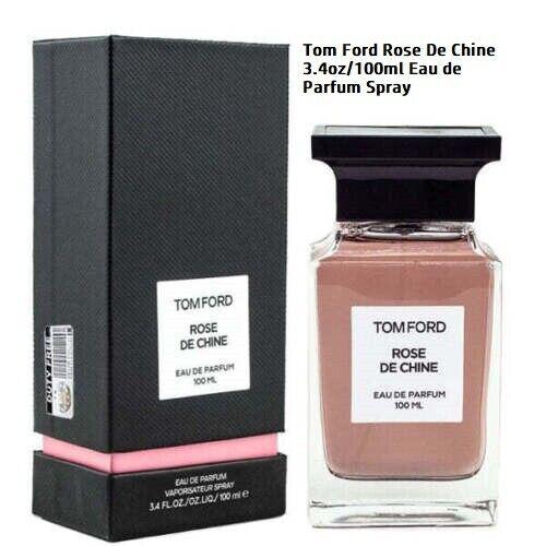 🌸Tom Ford中國玫瑰香水100ml | 預訂約2-3星期 娉婷貿易公司 Exquisite Beauty Trading Company