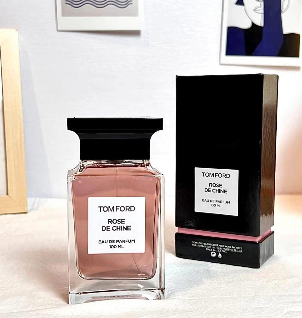 🌸Tom Ford中國玫瑰香水100ml | 預訂約2-3星期 娉婷貿易公司 Exquisite Beauty Trading Company