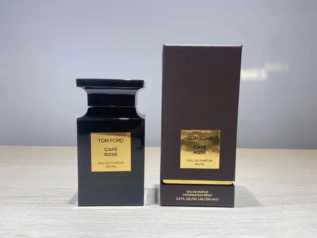 🌸TOM FORD ⭐️ Cafe Rose 咖啡玫瑰香水100ml | 預訂約2-3星期 娉婷貿易公司 Exquisite Beauty Trading Company