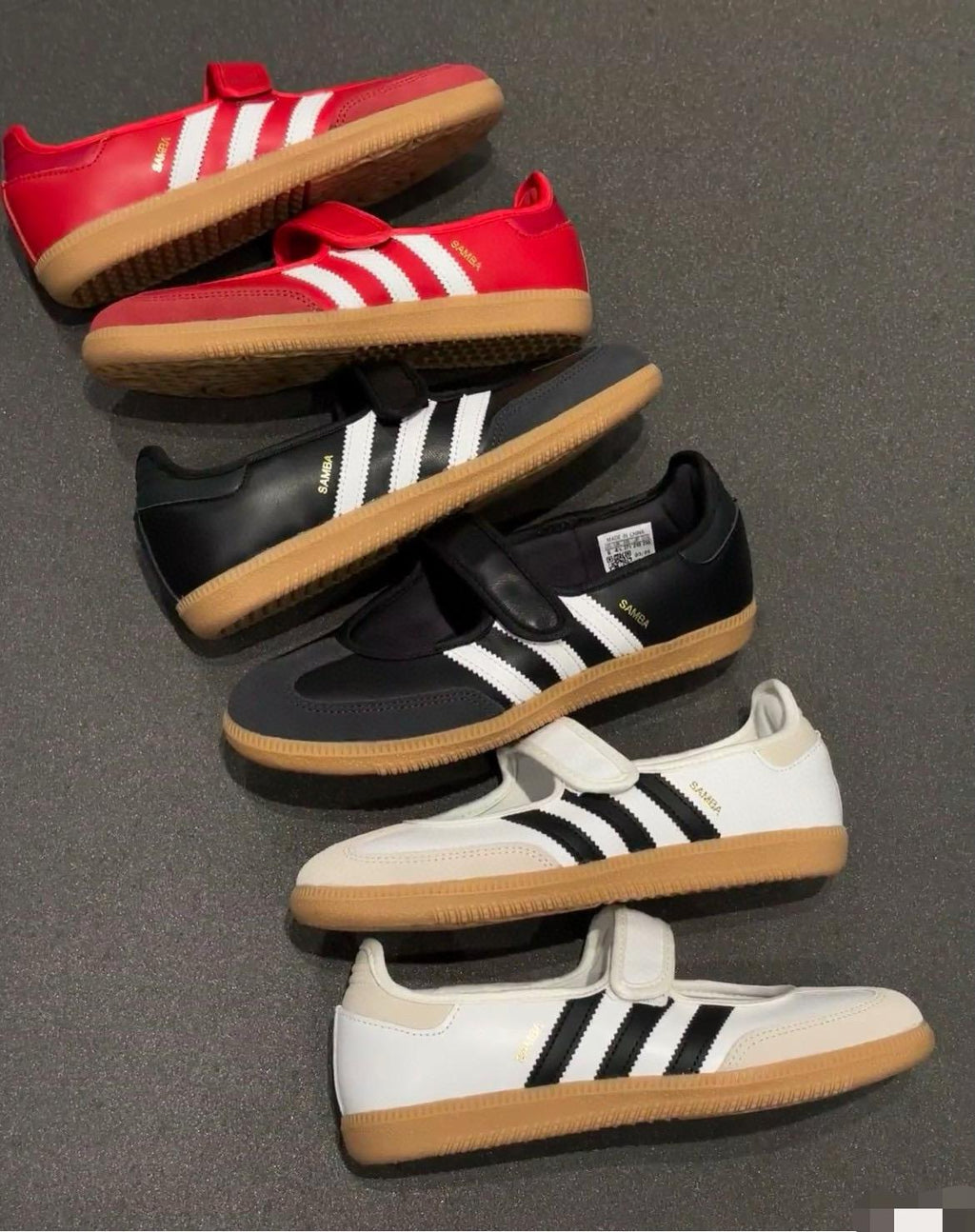 🌸🌟Adidas 魔術貼鞋 | 預訂約3-4星期(自行備註顏色及尺寸) 娉婷貿易公司 Exquisite Beauty Trading Company