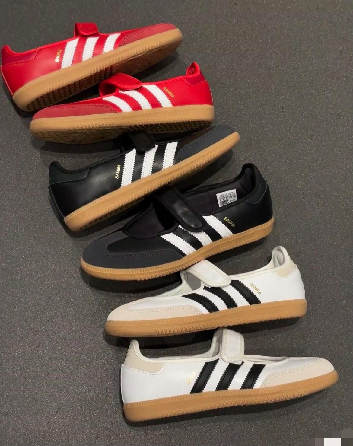 🌸🌟Adidas 魔術貼鞋 | 預訂約3-4星期(自行備註顏色及尺寸) 娉婷貿易公司 Exquisite Beauty Trading Company