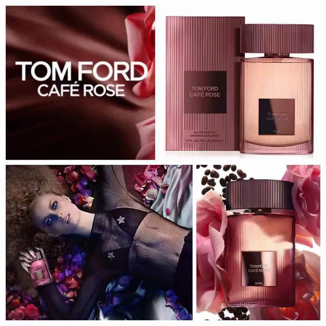 🌸☕️Tom Ford 咖啡玫瑰 深焙玫瑰 Café Rose 淡香精 100ml | 預訂約2-3星期 娉婷貿易公司 Exquisite Beauty Trading Company