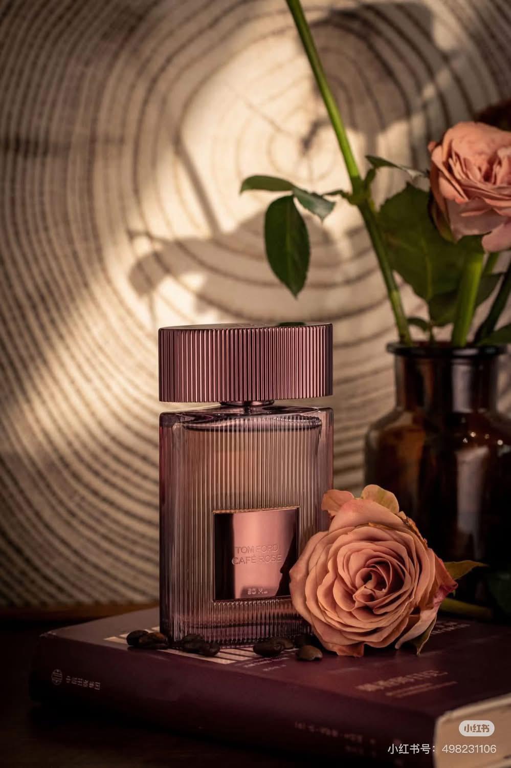 🌸☕️Tom Ford 咖啡玫瑰 深焙玫瑰 Café Rose 淡香精 100ml | 預訂約2-3星期 娉婷貿易公司 Exquisite Beauty Trading Company