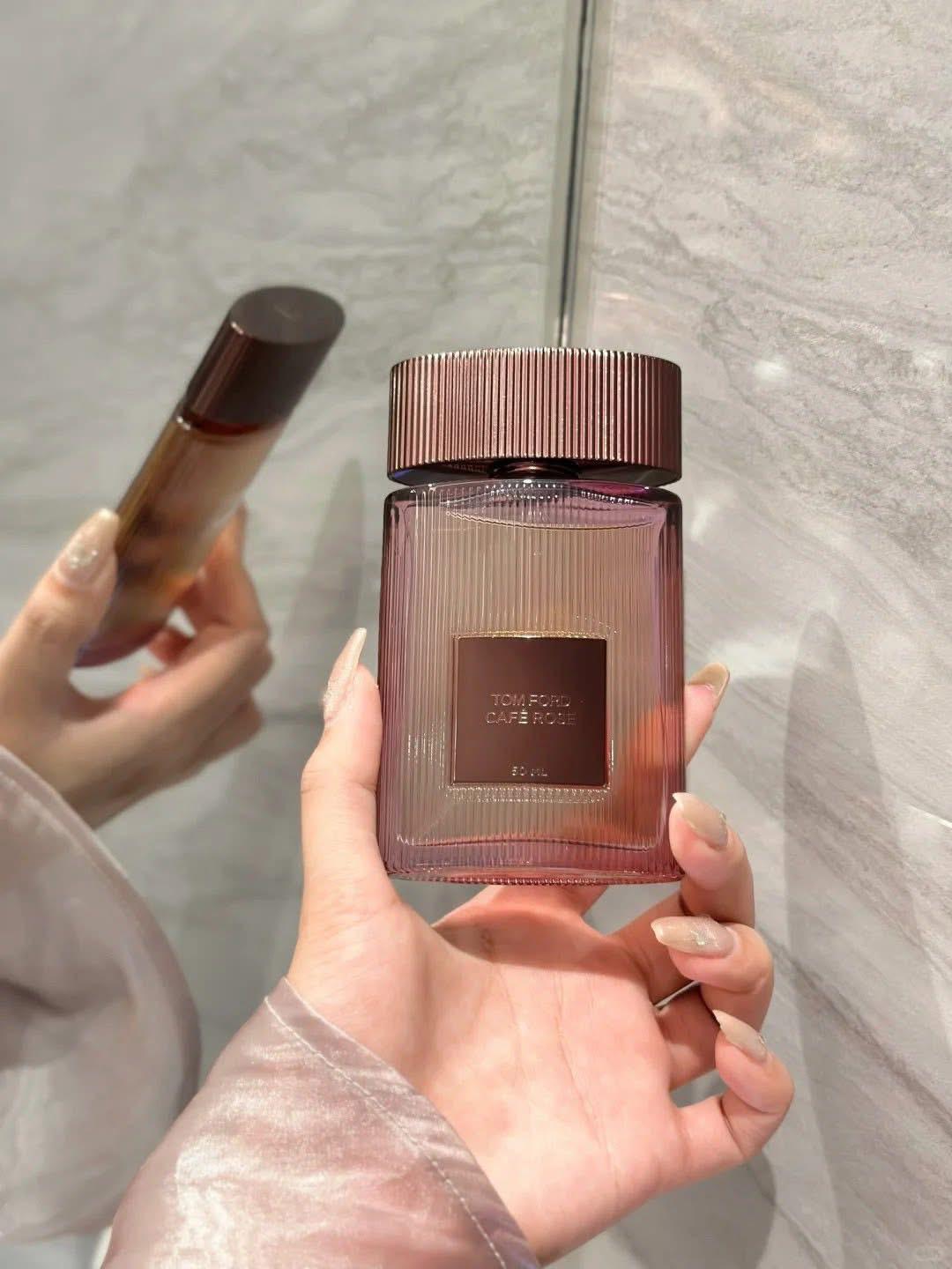 🌸☕️Tom Ford 咖啡玫瑰 深焙玫瑰 Café Rose 淡香精 100ml | 預訂約2-3星期 娉婷貿易公司 Exquisite Beauty Trading Company