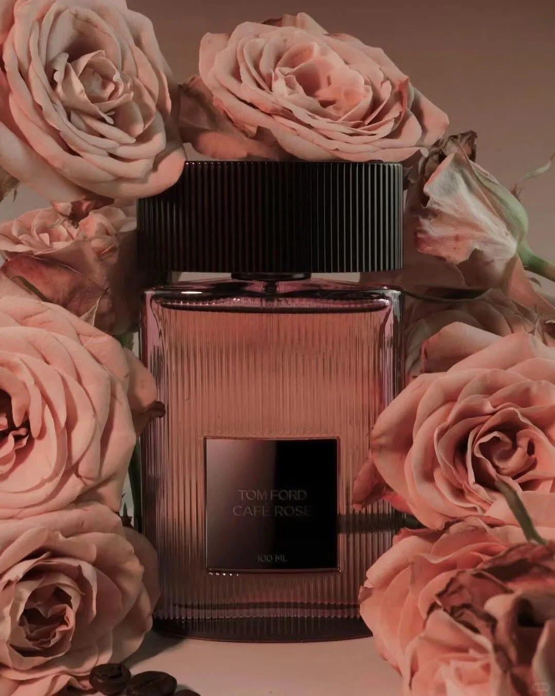 🌸☕️Tom Ford 咖啡玫瑰 深焙玫瑰 Café Rose 淡香精 100ml | 預訂約2-3星期 娉婷貿易公司 Exquisite Beauty Trading Company
