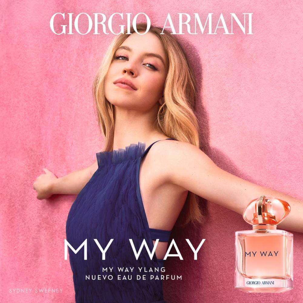 🌸Giorgio Armani 阿瑪尼我的方式依蘭版女士濃香90ml | 預訂約2-3星期 娉婷貿易公司 Exquisite Beauty Trading Company