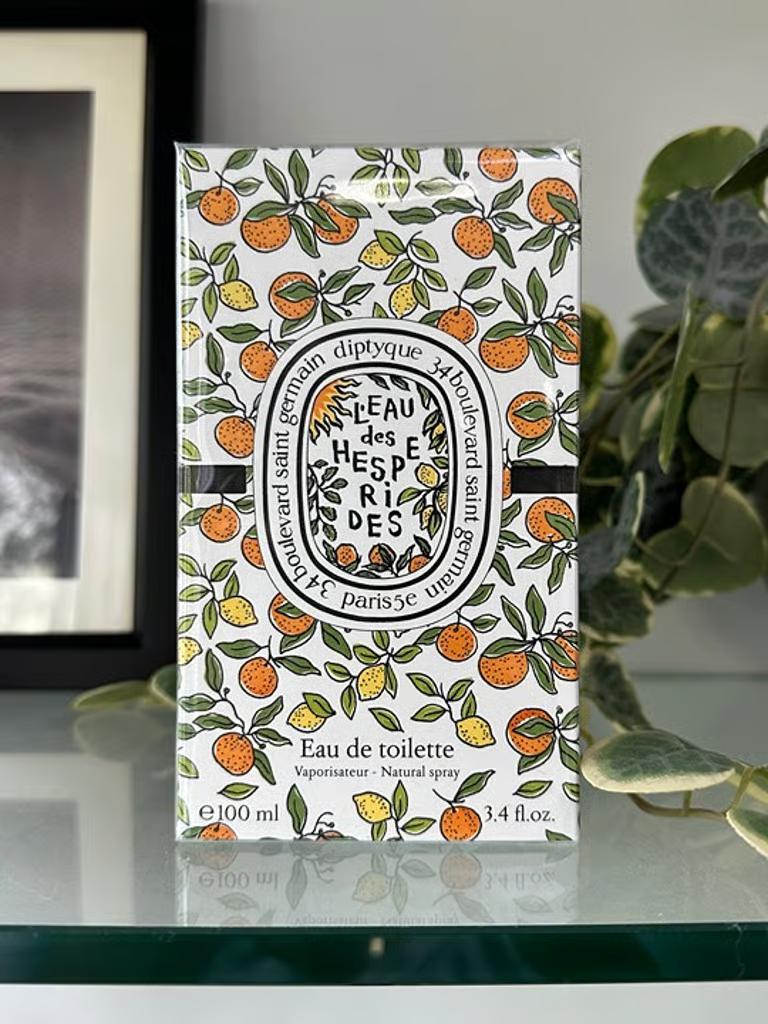 🌸Diptyque L'EAU DES HESPÉRIDES (海絲佩拉蒂之水)限量版淡香水100ml | 預訂約2-3星期 娉婷貿易公司 Exquisite Beauty Trading Company