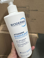 現貨🌸BIODERMA 貝德瑪 密集保濕身體乳 500ML | 落單後約3-5個工作天寄出 娉婷貿易公司 Exquisite Beauty Trading Company
