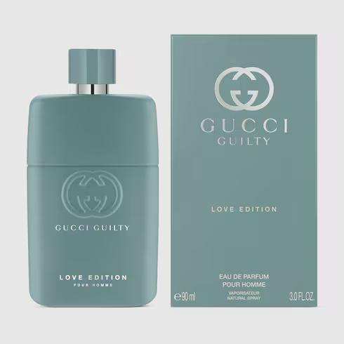 🌸Gucci古馳罪愛傾心男士濃香水90ml | 預訂約2-3星期 娉婷貿易公司 Exquisite Beauty Trading Company