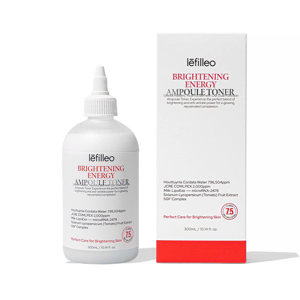 現貨🌸Lefilleo麗菲歐煥白能量安瓶水300ML | 落單後約3-5個工作天寄出 娉婷貿易公司 Exquisite Beauty Trading Company