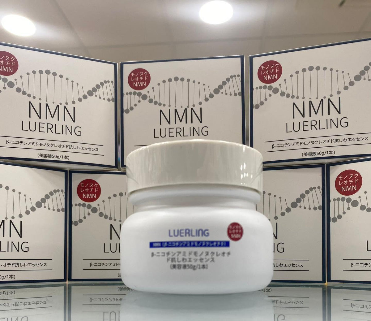 現貨🌸LUERLING NMN β-煙醯胺抗皺系列 | 落單後約3-5個工作天寄出 娉婷貿易公司 Exquisite Beauty Trading Company