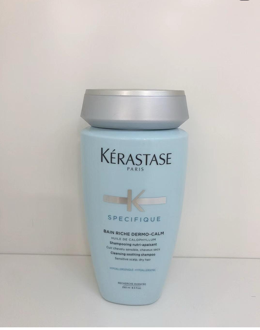 🌸香港專櫃 Kerastase卡詩頭皮系列舒緩滋潤洗髮水250ml | 預訂約1-2星期 娉婷貿易公司 Exquisite Beauty Trading Company
