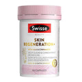 只有少量🌸澳洲Swisse Skin Regeneration最新金裝抗糖丸 60粒 | 預訂約1-2星期 娉婷貿易公司 Exquisite Beauty Trading Company