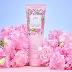 現貨🌸《限量版》New🌷PLU 粉紅花束盈亮身體磨砂膏 200g PLU Pink Flora Body Scrub | 落單後約3-5個工作天寄出 娉婷貿易公司 Exquisite Beauty Trading Company
